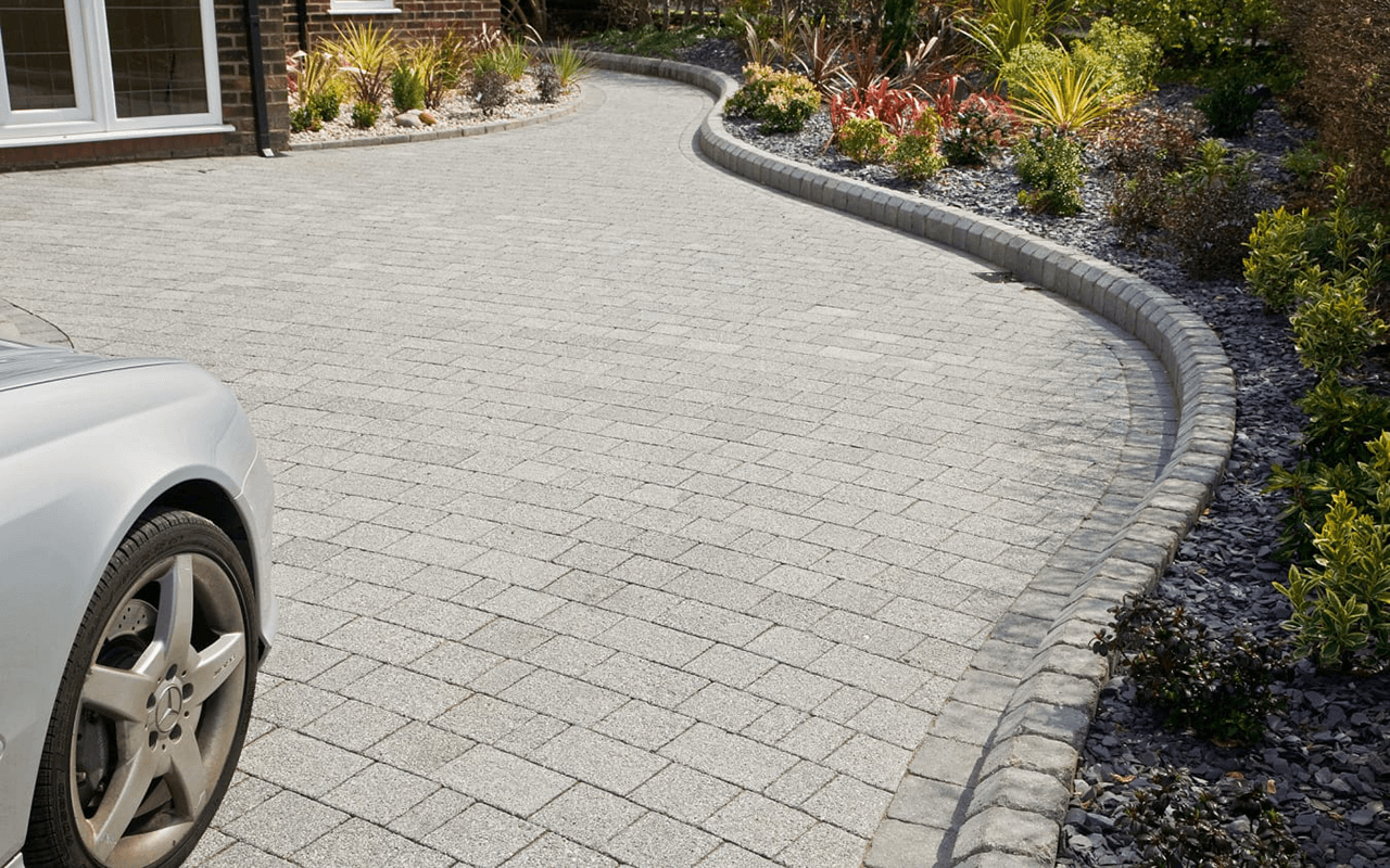 Peak Performance Driveways Work