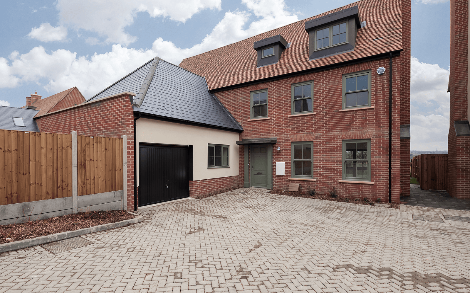 Peak Performance Driveways Work