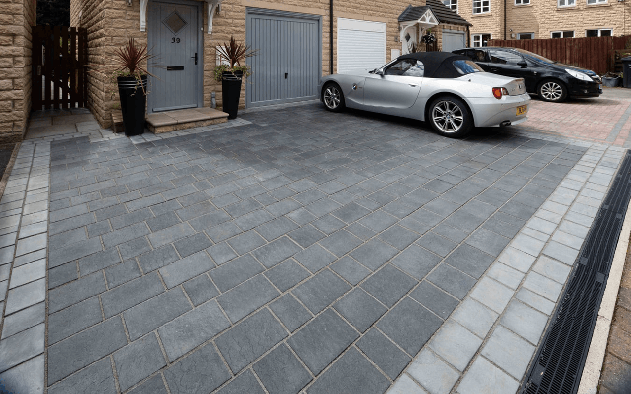 Peak Performance Driveways Work
