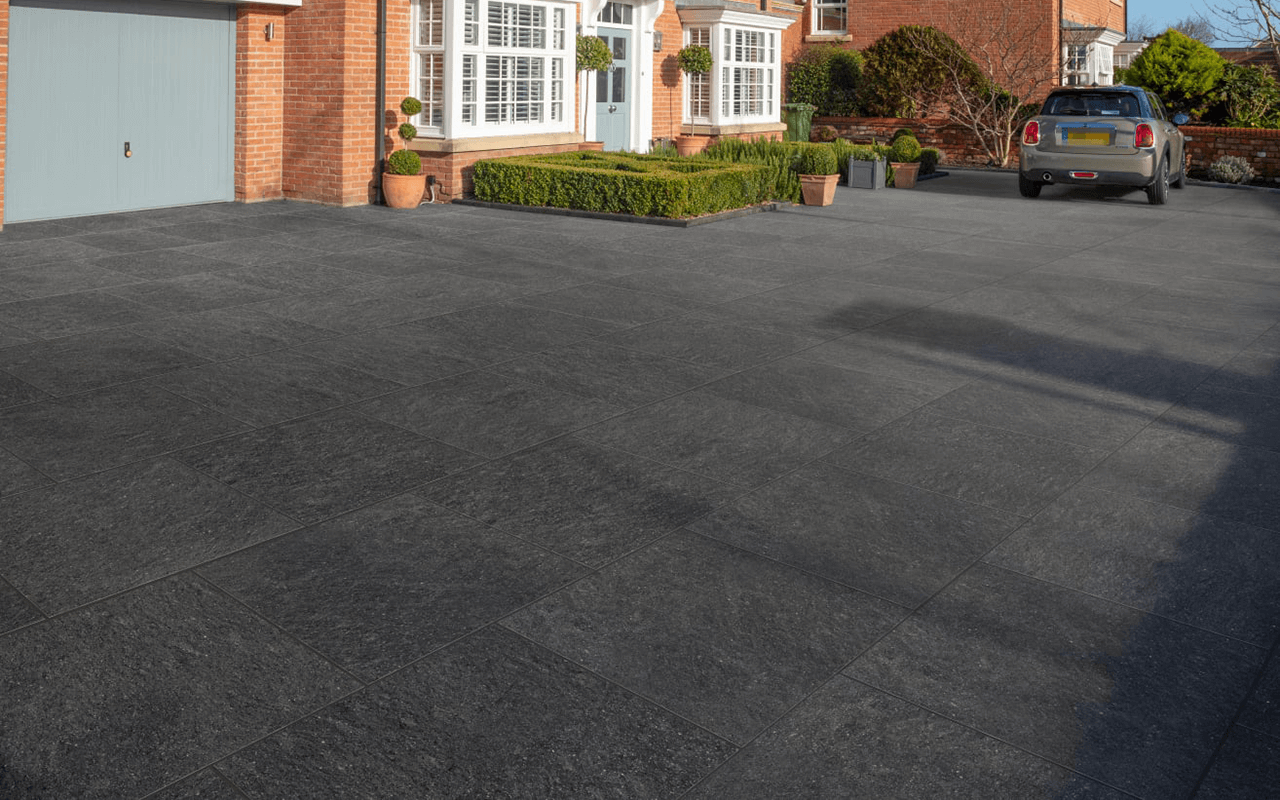 Peak Performance Driveways Work