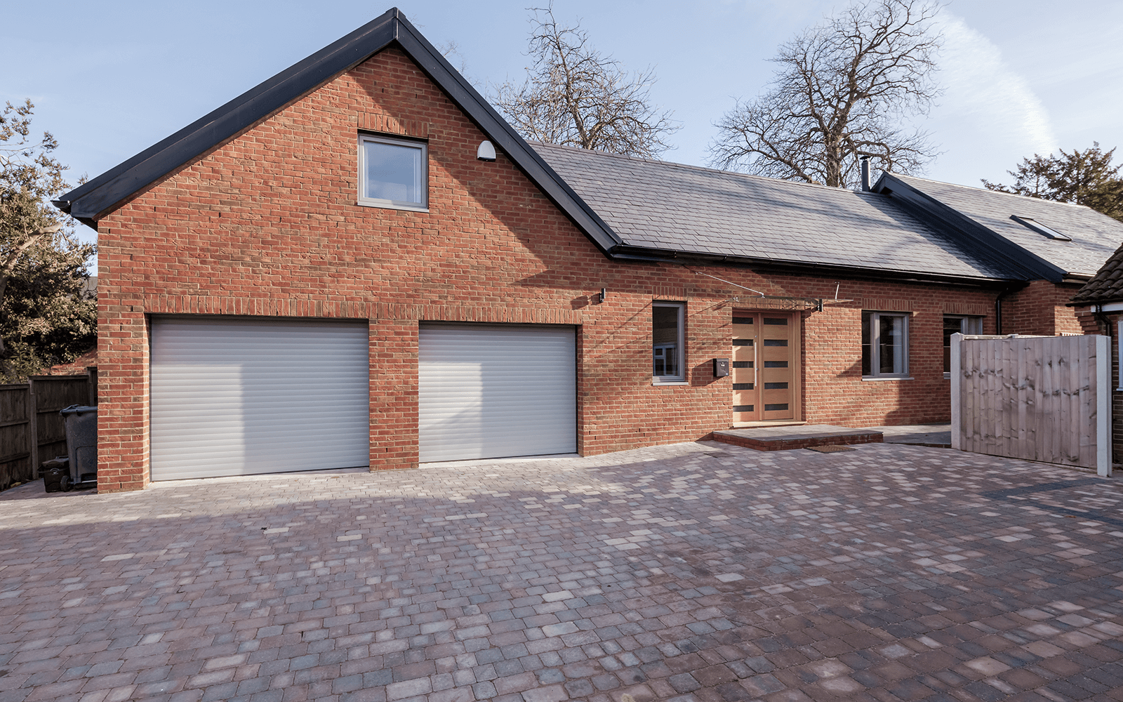 Peak Performance Driveways Work